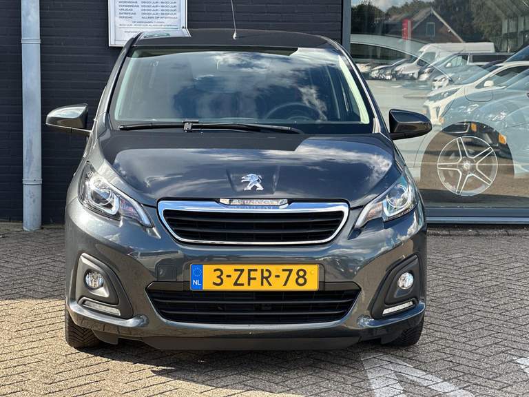 Peugeot