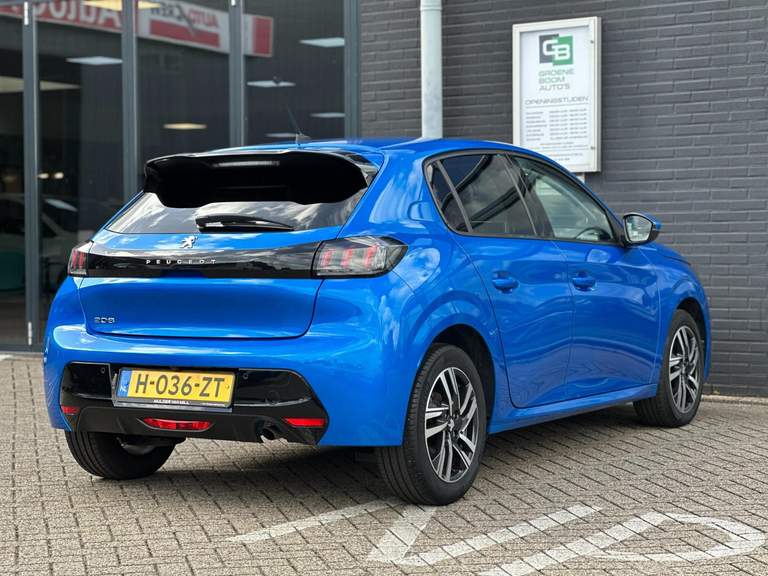 Peugeot