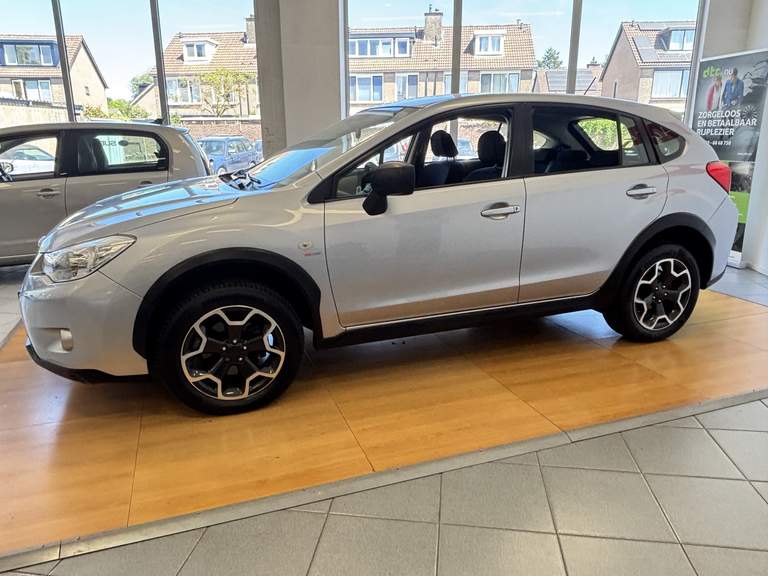 Subaru