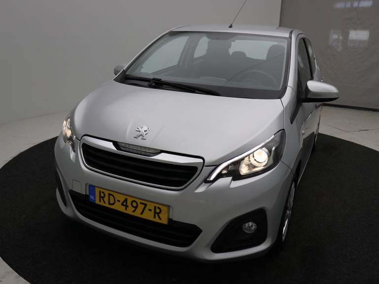 Peugeot