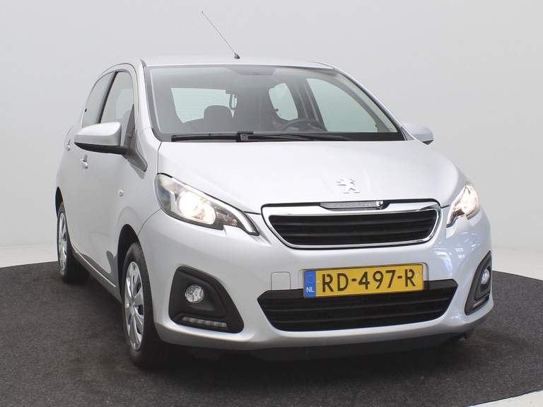 Peugeot