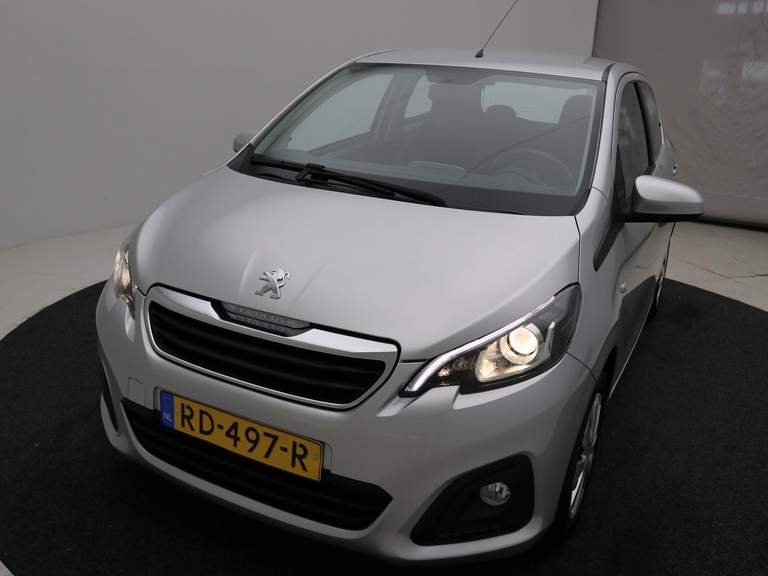 Peugeot