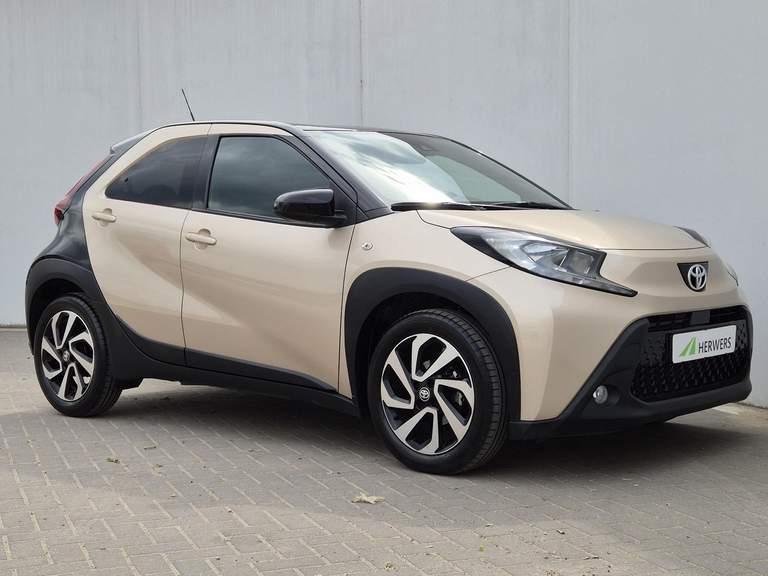 Toyota Toyota