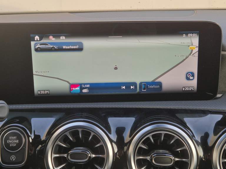 Mercedes-Benz Mercedes-Benz