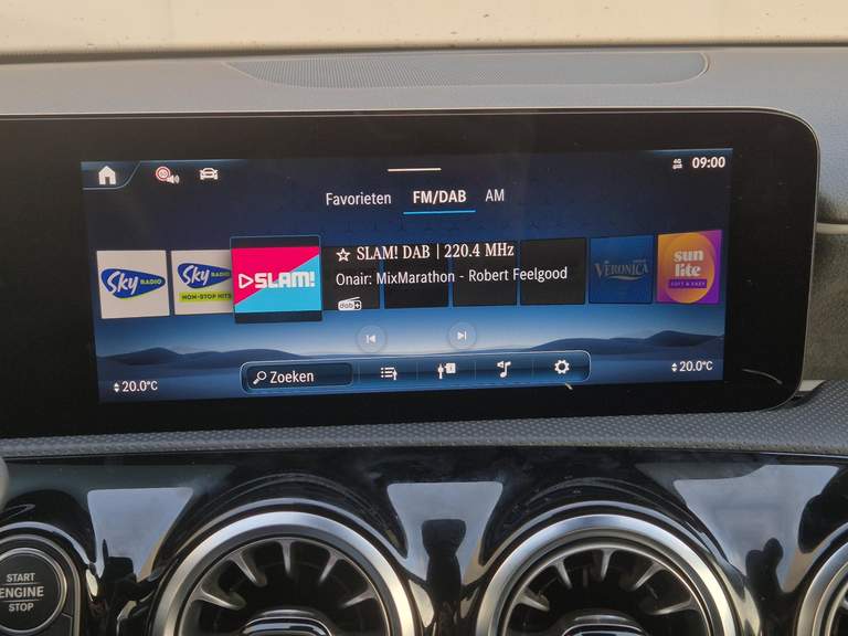 Mercedes-Benz Mercedes-Benz