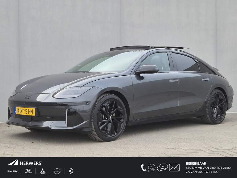 Hyundai Ioniq 6