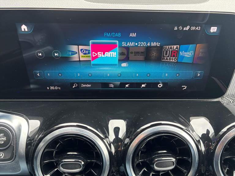 Mercedes-Benz Mercedes-Benz