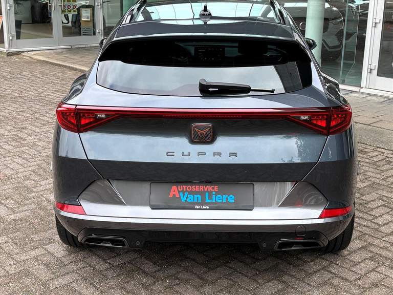 CUPRA