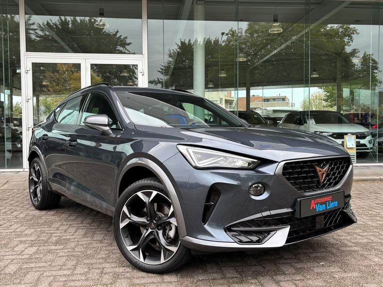 CUPRA