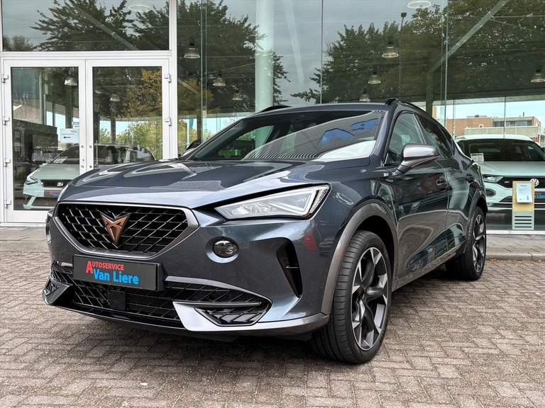 CUPRA