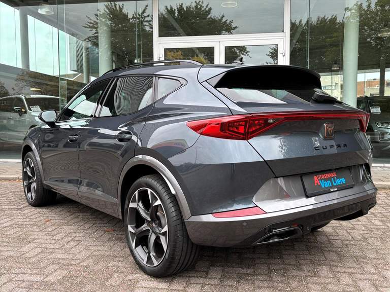 CUPRA