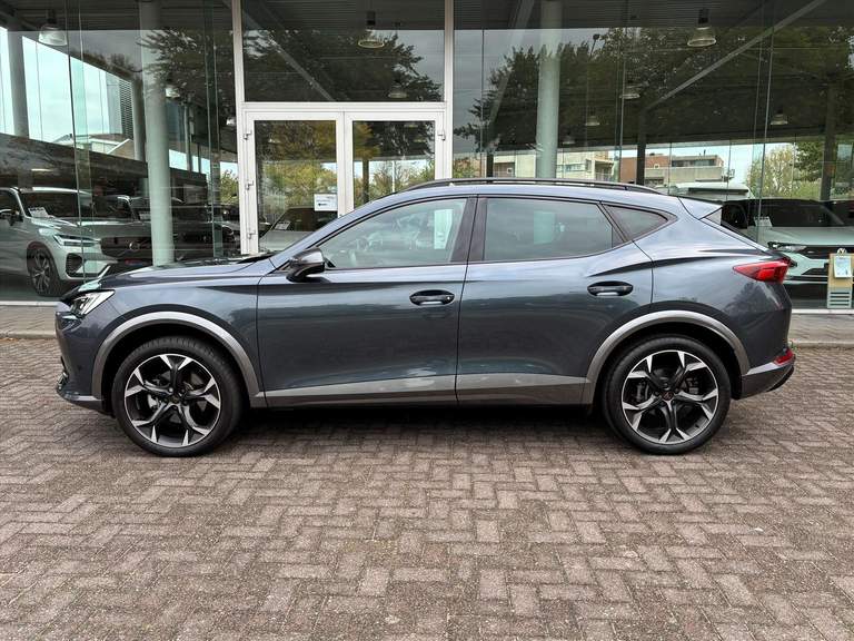 CUPRA