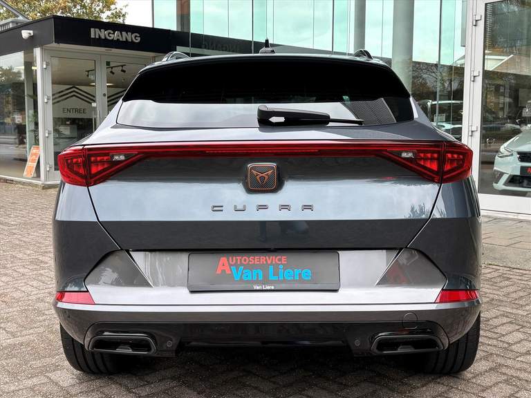 CUPRA