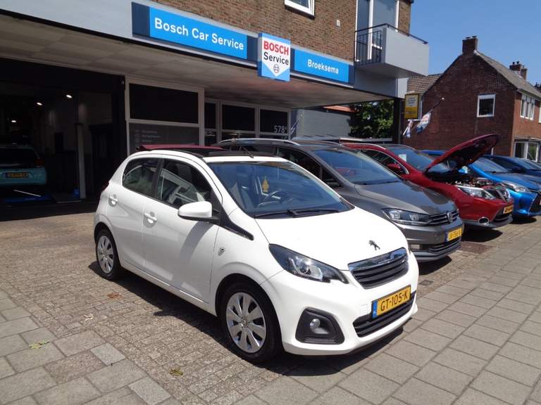 Peugeot