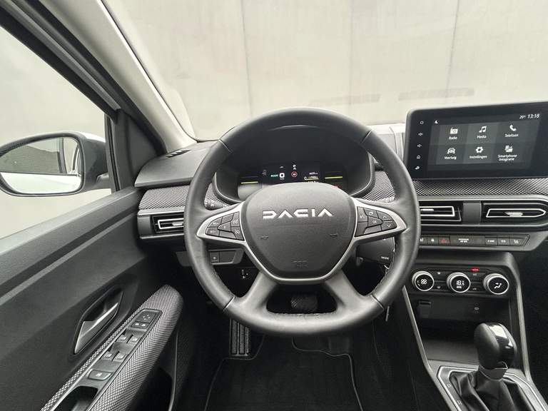 Dacia Dacia