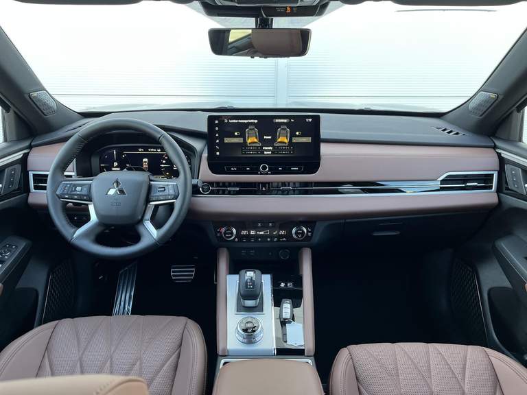 Mitsubishi Mitsubishi