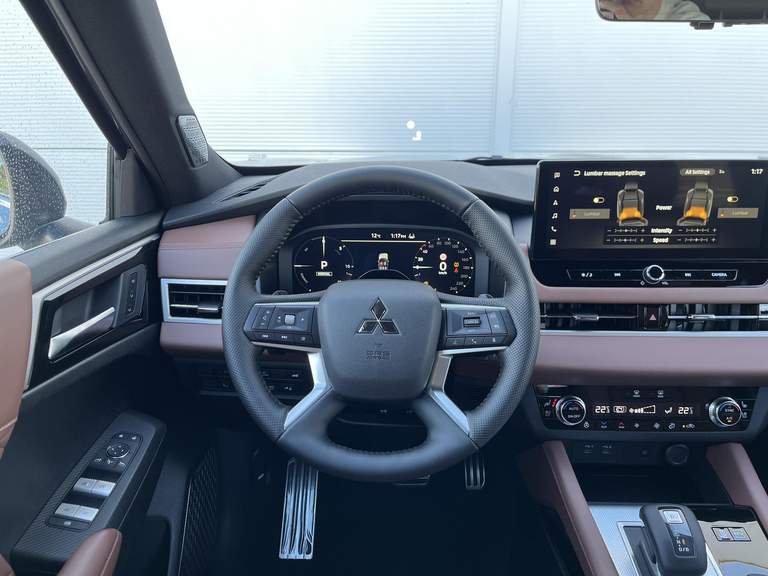 Mitsubishi Mitsubishi