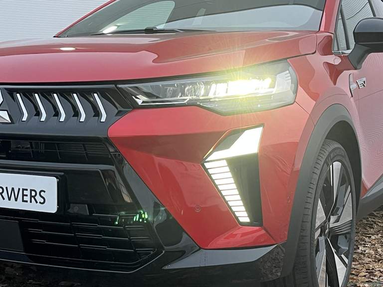 Mitsubishi Mitsubishi