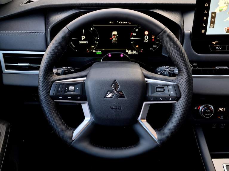 Mitsubishi Mitsubishi