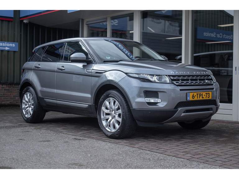 Land Rover Land Rover