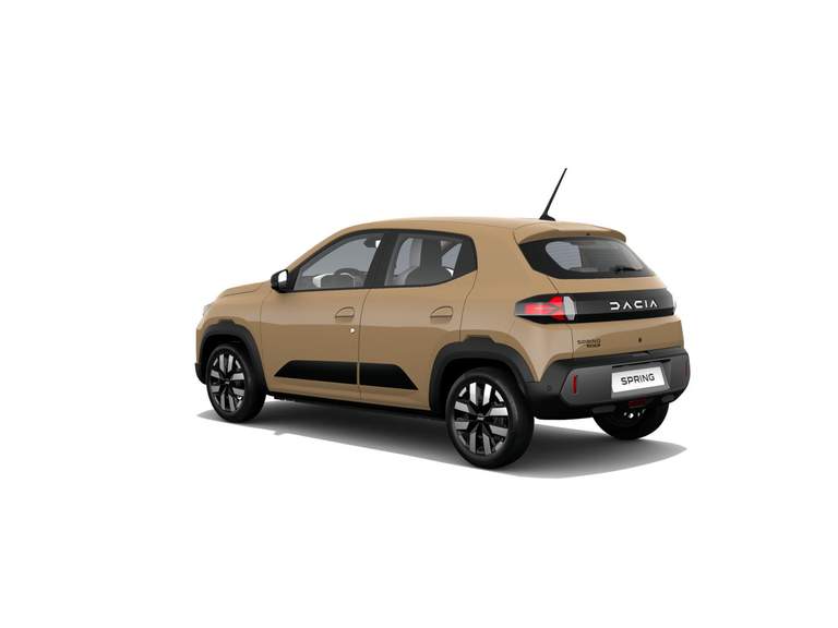 Dacia Dacia