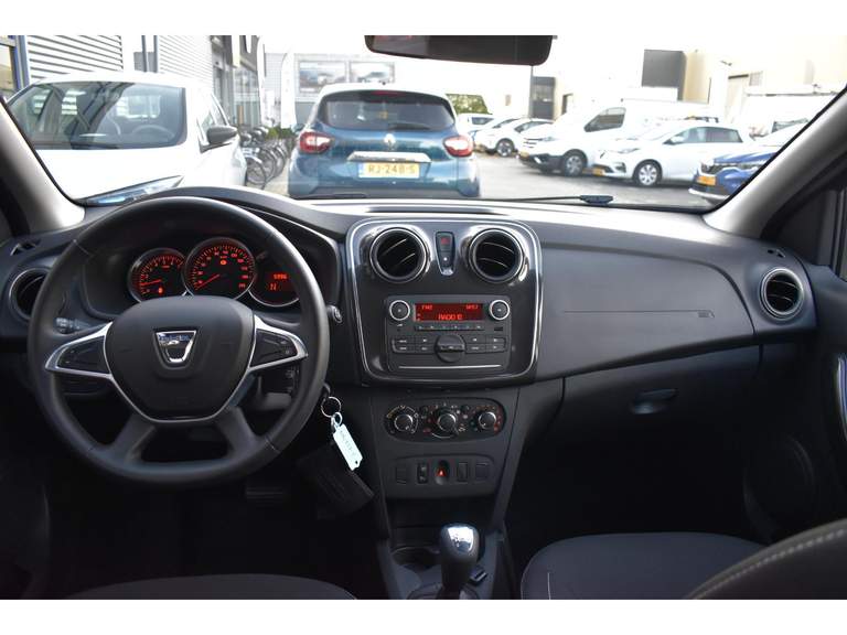 Dacia Dacia