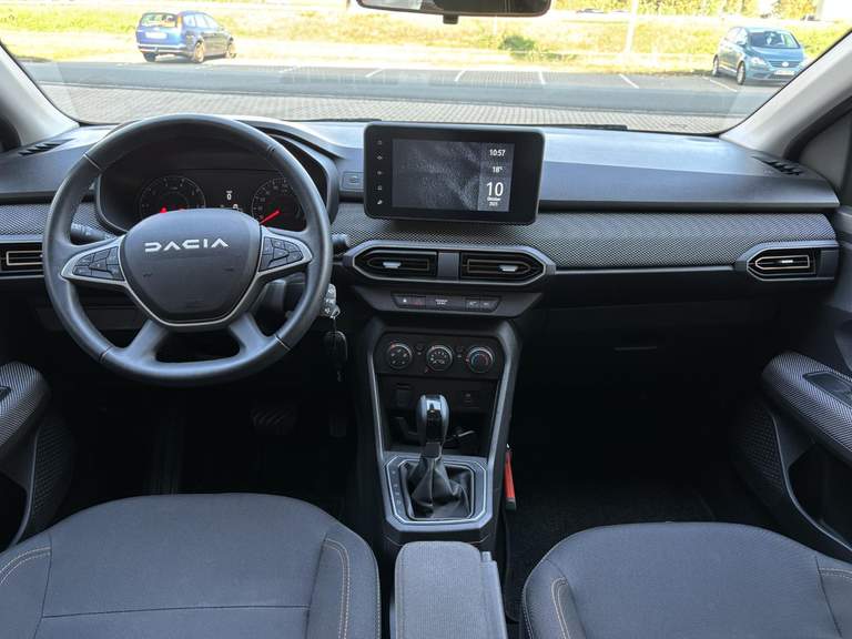 Dacia Dacia