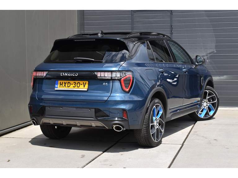 Lynk & Co Lynk & Co