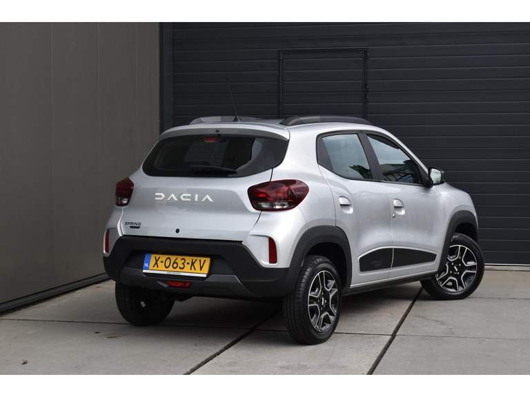Dacia Dacia