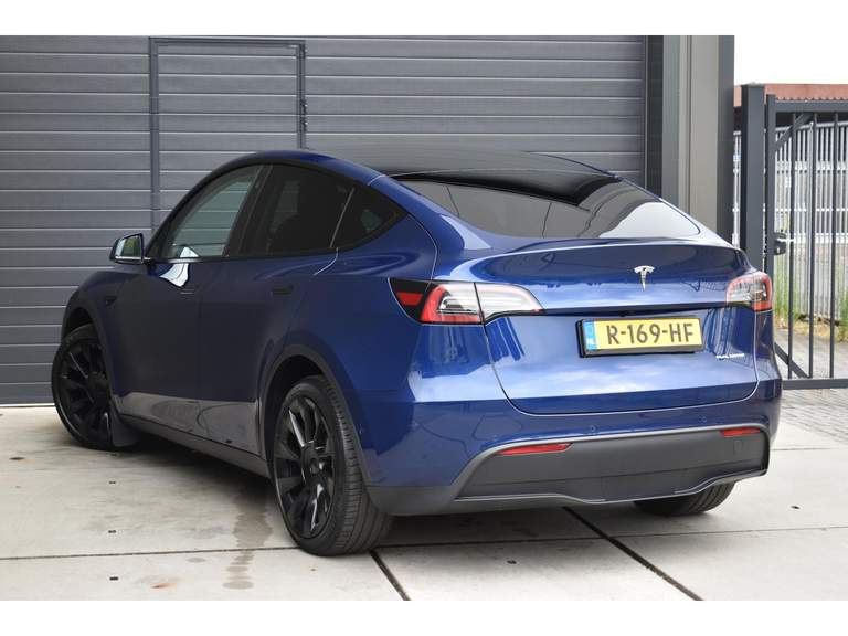 Tesla Tesla