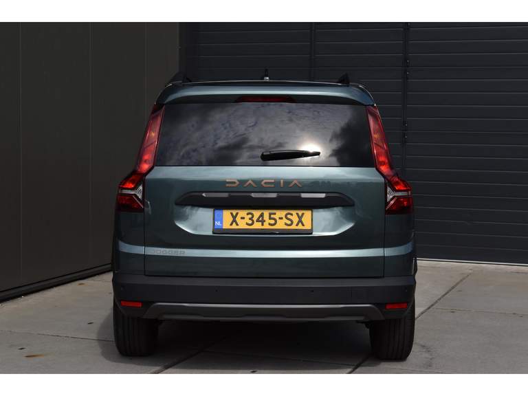 Dacia Dacia