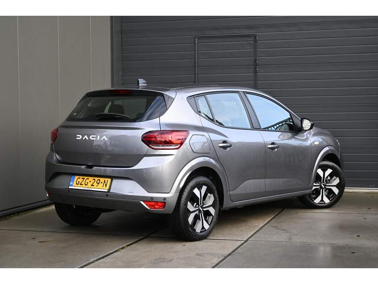 Dacia Dacia
