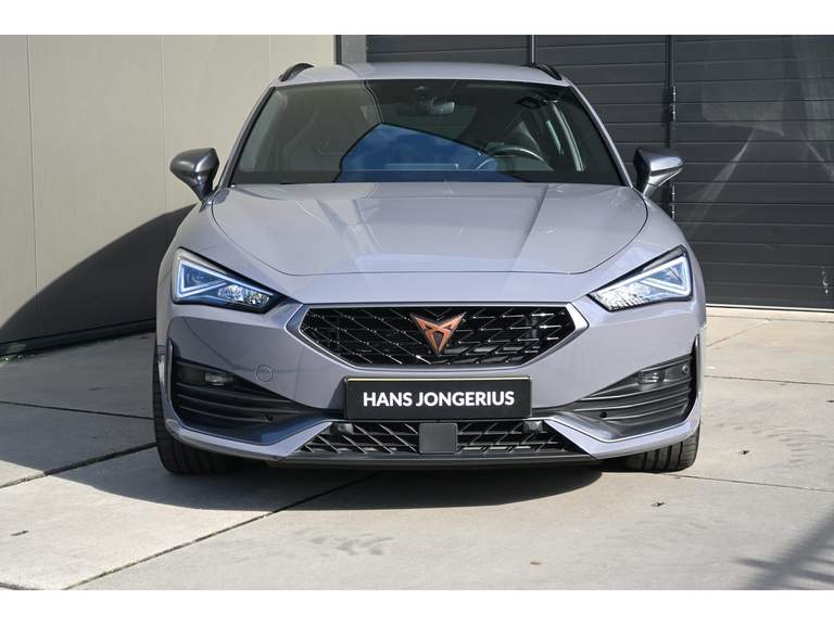 CUPRA