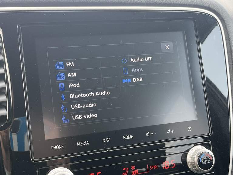 Mitsubishi Mitsubishi