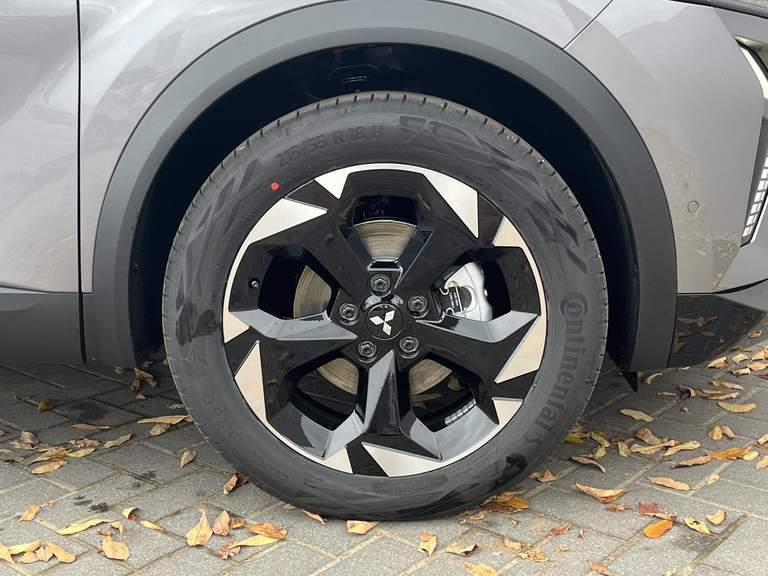 Mitsubishi Mitsubishi