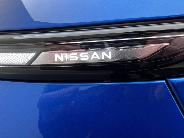 Nissan Nissan