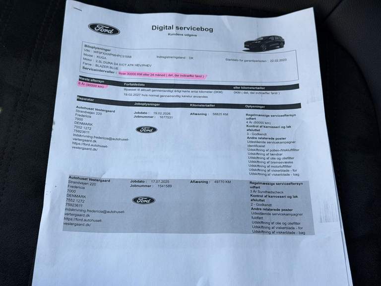 Ford