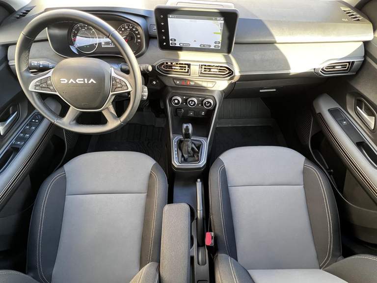 Dacia Dacia