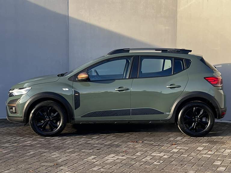 Dacia Dacia