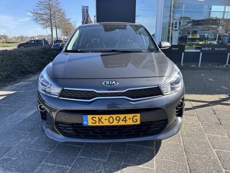 Kia Kia