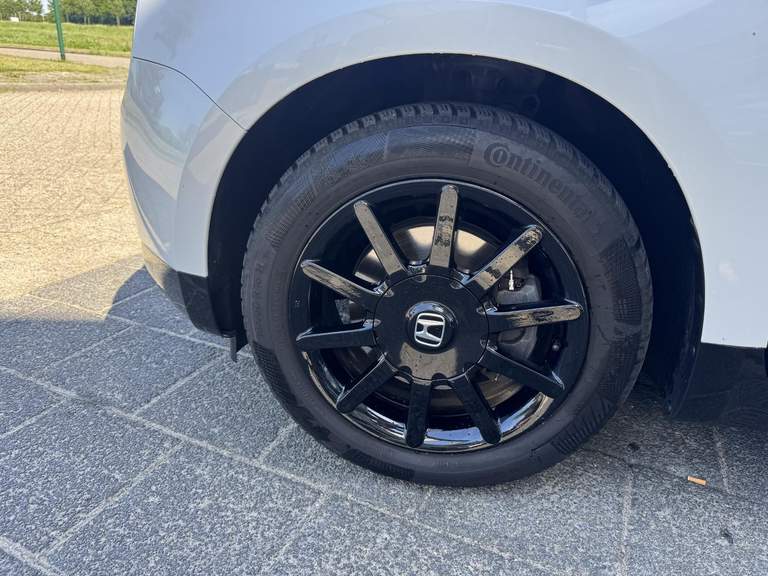Honda Honda