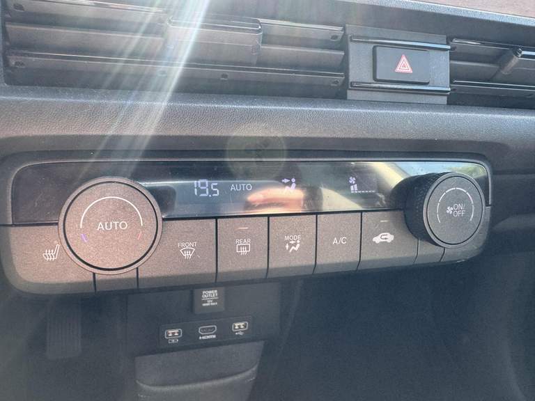 Honda Honda