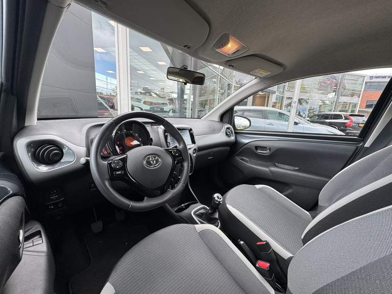 Toyota Toyota