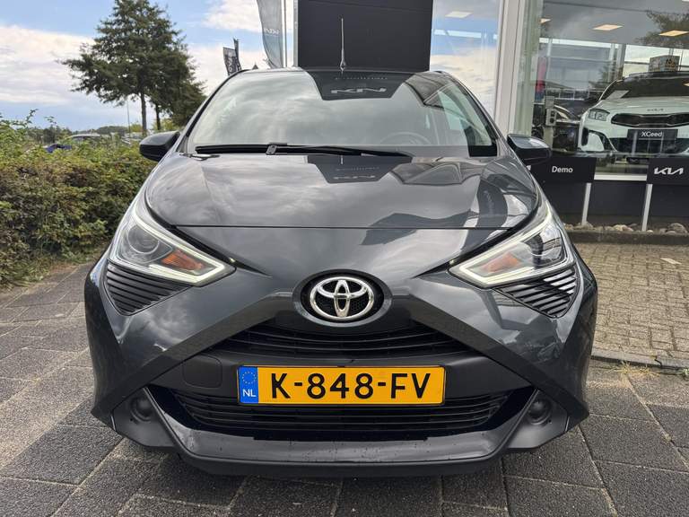 Toyota Toyota