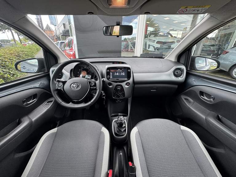 Toyota Toyota
