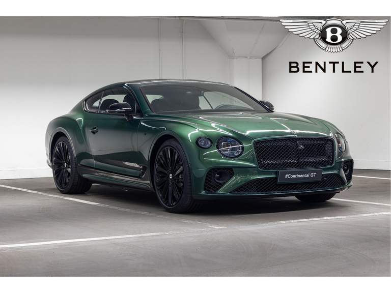 Bentley