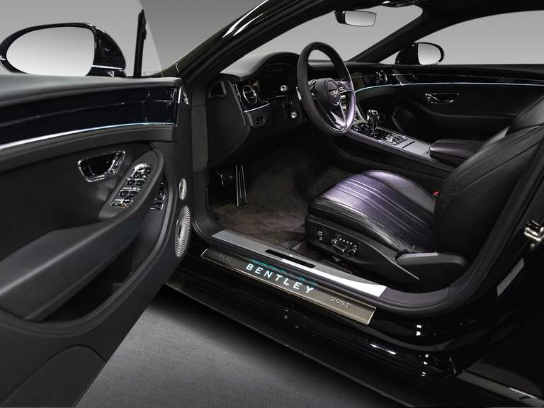 Bentley Bentley