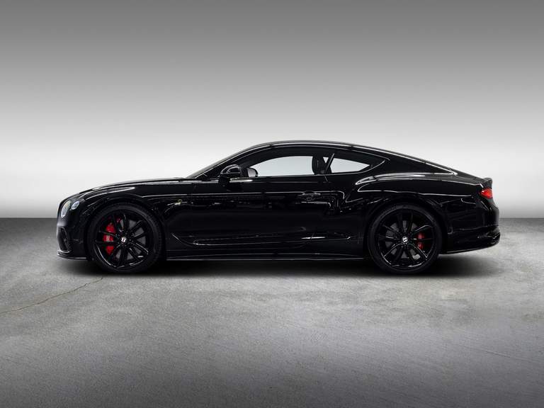 Bentley Bentley