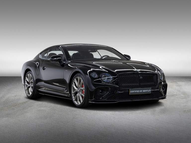 Bentley Bentley