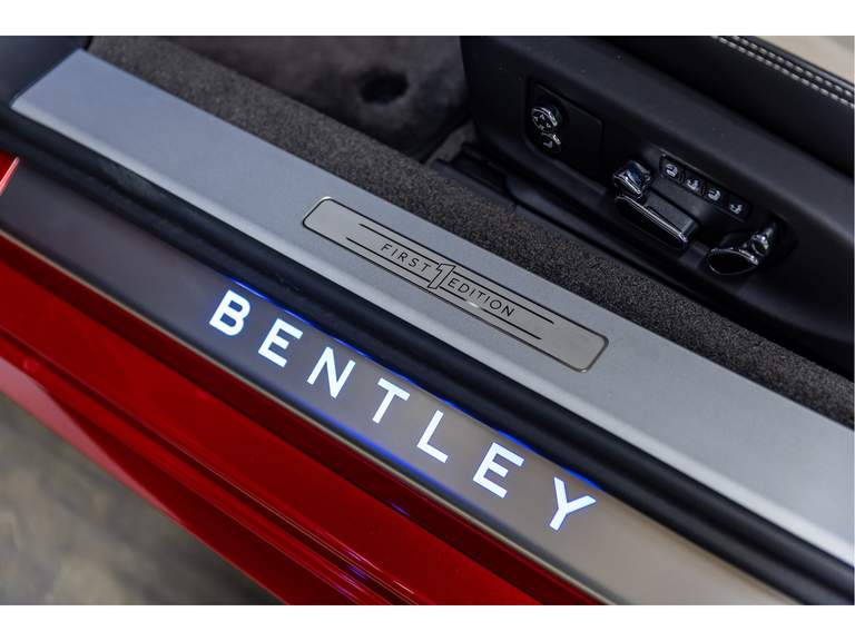 Bentley Bentley